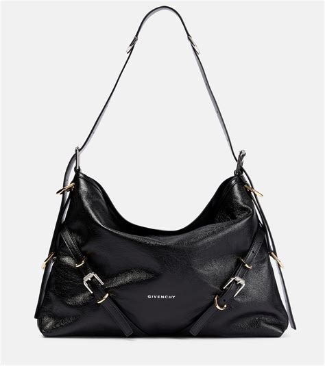 b606573014610 givenchy bags|Medium Voyou bag in patent leather with multi.